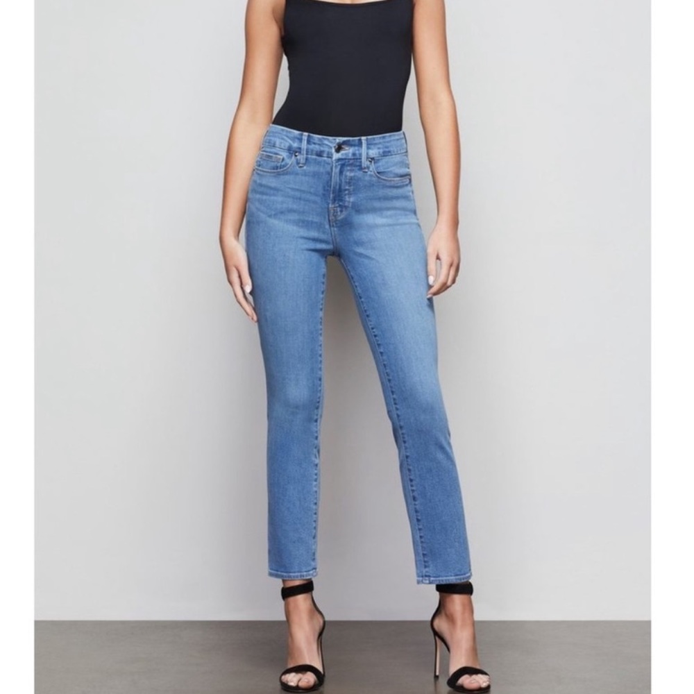 Good Straight Jean